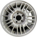 16" IMPALA 00-01 16x6.5, aluminum, 20 slot Original OEM Wheel Rim - Front View