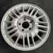 16" IMPALA 00-01 16x6.5, aluminum, 20 slot Original OEM Wheel Rim - Side Profile