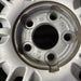 16" IMPALA 00-01 16x6.5, aluminum, 20 slot Original OEM Wheel Rim - Back View