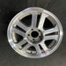17" MUSTANG 06-09 17x8 , split spoke Original OEM Wheel Rim - Close-Up Detail