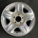 16" EXPEDITION 98 16x7 aluminum 5 spoke machined face Original OEM Wheel Rim - Additional View