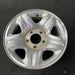 16" EXPEDITION 98 16x7 aluminum 5 spoke machined face Original OEM Wheel Rim - View 8