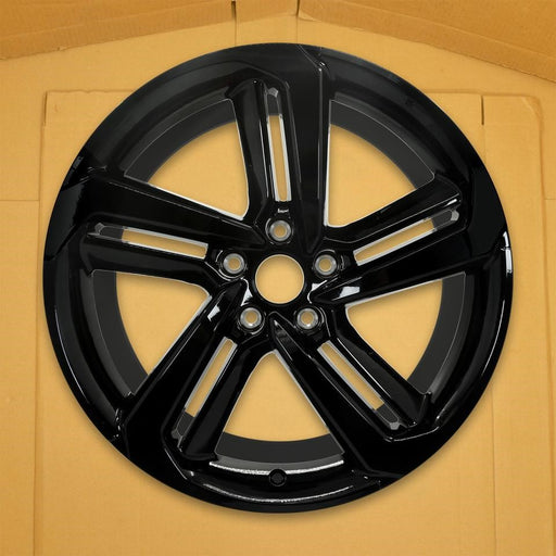 19" ACCORD 21-22 19x8.5 , 5 spoke, swept spoke , REPLACEMENT OEM Style Wheel Rim - Front View
