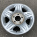 16" EXPEDITION 97 16x7 aluminum 5 spoke polished Original OEM Wheel Rim - View 7