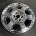 20" FORD F150 PICKUP 09-12 20x8.5, 6 spoke, chrome Original OEM Wheel Rim - Side Profile