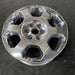 20" FORD F150 PICKUP 09-12 20x8.5, 6 spoke, chrome Original OEM Wheel Rim - Close-Up Detail
