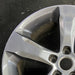 20" GRAND CHEROKEE 21 WL body VIN J or K 6th digit 20x8.5 5 spoke polished face - Side Profile