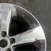 20" GRAND CHEROKEE 21 WL body VIN J or K 6th digit 20x8.5 5 spoke polished face - Close-Up Detail