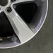 20" GRAND CHEROKEE 21 WL body VIN J or K 6th digit 20x8.5 5 spoke polished face - Back View