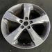 20" GRAND CHEROKEE 21 WL body VIN J or K 6th digit 20x8.5 5 spoke polished face - View 7