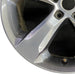 20" GRAND CHEROKEE 21 WL body VIN J or K 6th digit 20x8.5 5 spoke polished face - Back View