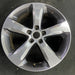 20" GRAND CHEROKEE 21 WL body VIN J or K 6th digit 20x8.5 5 spoke polished face - Additional View