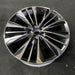 20" HIGHLANDER 20 20x8 alloy 15 spoke Original OEM Wheel Rim - View 8