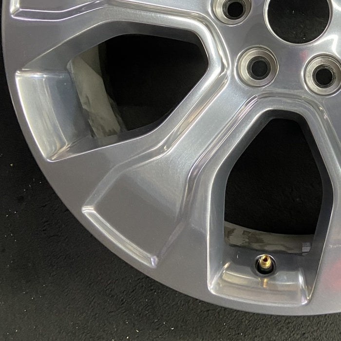 20" FORD F150 PICKUP 21-23 20x8.5 6 spoke polished Original OEM Wheel Rim - Additional View