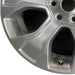20" FORD F150 PICKUP 21-23 20x8.5 6 spoke polished Original OEM Wheel Rim - Back View