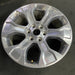 20" FORD F150 PICKUP 21-23 20x8.5 6 spoke polished Original OEM Wheel Rim - View 7