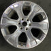 20" FORD F150 PICKUP 21-23 20x8.5 6 spoke polished Original OEM Wheel Rim - Front View