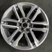 18" COLORADO 19 18x8.5, 6 split spoke Original OEM Wheel Rim - Angle View