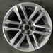 18" COLORADO 19 18x8.5, 6 split spoke Original OEM Wheel Rim - Angle View