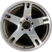 22" LAND CRUISER 10-11 , 22x9 Original OEM Wheel Rim - Front View