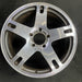 22" LAND CRUISER 10-11 , 22x9 Original OEM Wheel Rim - Angle View