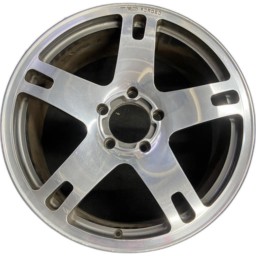 22" LAND CRUISER 10-11 , 22x9 Original OEM Wheel Rim - Front View