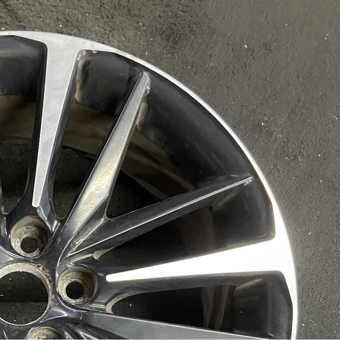 19" CAMRY 18-20 19x8 alloy 15 spoke Original OEM Wheel Rim