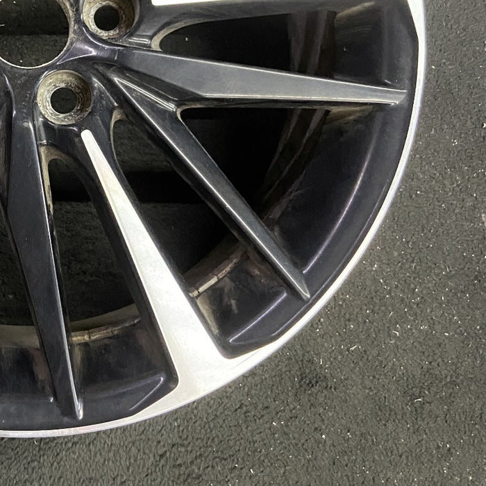 19" CAMRY 18-20 19x8 alloy 15 spoke Original OEM Wheel Rim
