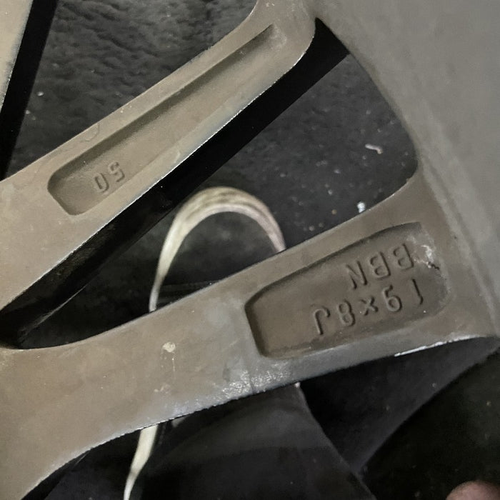 19" CAMRY 18-20 19x8 alloy 15 spoke Original OEM Wheel Rim