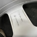 19" MERCEDES S-CLASS 07 221 Type; S550, 19x9.5, 5 spoke Original OEM Wheel Rim - Additional View