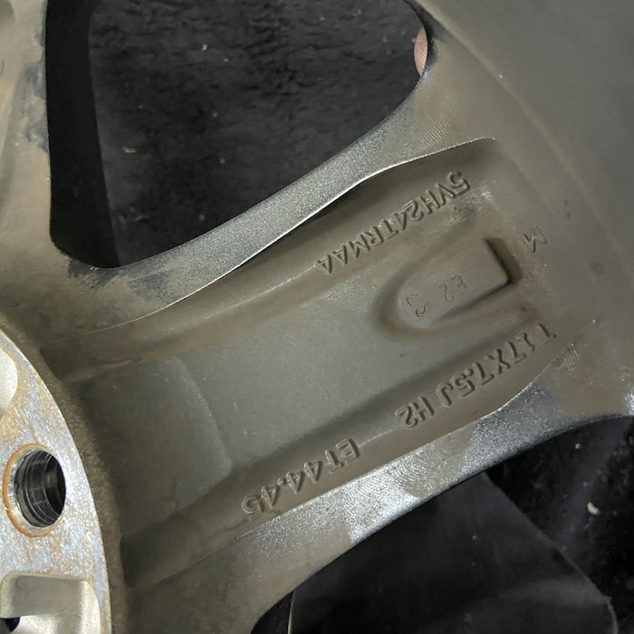 Car Rim Recessing 17
