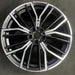 20" 530e 21-23 20x9, Original OEM Wheel Rim - Angle View