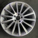 19" MERCEDES C-CLASS 15 205 Type; Sdn C400 14 spoke 19x8.5 gray accent Original - Additional View
