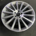19" MERCEDES C-CLASS 15 205 Type; Sdn C400 14 spoke 19x8.5 gray accent Original - View 7