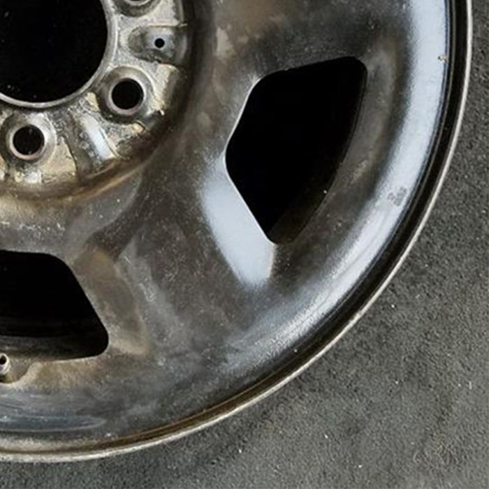 17" EXPEDITION 03 17x7.5 5 spoke steel Original OEM Wheel Rim