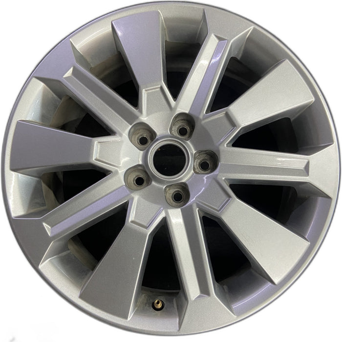 18" PALISADE 23-25 18x7.5 Original OEM Wheel Rim - Front View