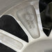 18" PALISADE 23-25 18x7.5 Original OEM Wheel Rim - Back View