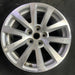 18" MALIBU 13-15 18x8, , opt Q48 Original OEM Wheel Rim - Angle View