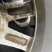 18" MALIBU 13-15 18x8, , opt Q48 Original OEM Wheel Rim - Back View