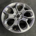 17" MAVERICK PICKUP 22-25 17x7, 5 Y spoke, raised center spokes Original OEM - Side Profile
