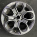 17" MAVERICK PICKUP 22-25 17x7, 5 Y spoke, raised center spokes Original OEM - Angle View