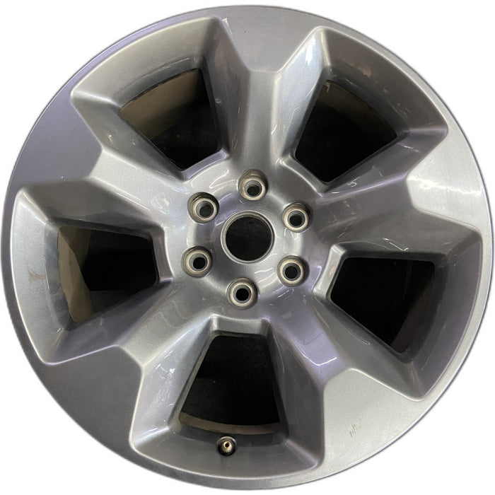 OEM Wheel Rim SAW02722 - Front View