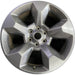 OEM Wheel Rim SAW02722 - Front View