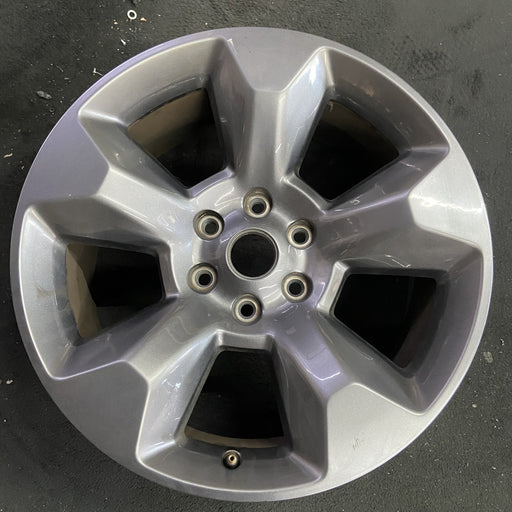 OEM Wheel Rim SAW02722 - Angle View
