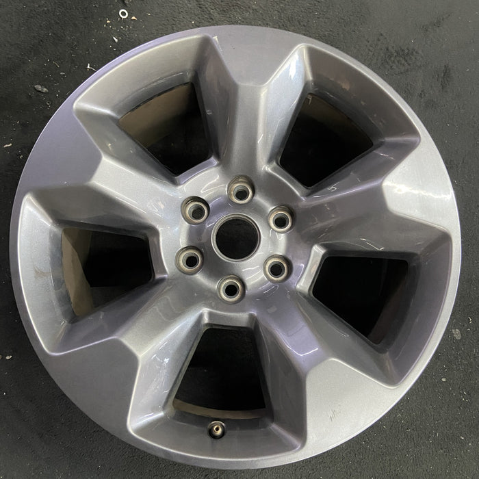 OEM Wheel Rim SAW02722 - Angle View