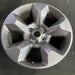 OEM Wheel Rim SAW02722 - Side Profile