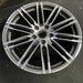 20" PORSCHE PANAMERA 16 , 20x11, 20 spoke Original OEM Wheel Rim - Side Profile