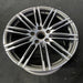 20" PORSCHE PANAMERA 16 , 20x11, 20 spoke Original OEM Wheel Rim - Close-Up Detail
