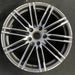 20" PORSCHE PANAMERA 16 , 20x11, 20 spoke Original OEM Wheel Rim - Angle View
