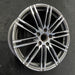 20" PORSCHE PANAMERA 16 , 20x11, 20 spoke Original OEM Wheel Rim - Close-Up Detail